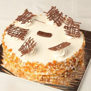 Butterscotch Cake