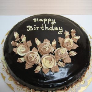 Choco Fudge