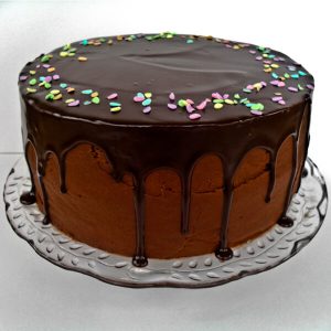 Choco Spill Special Cake